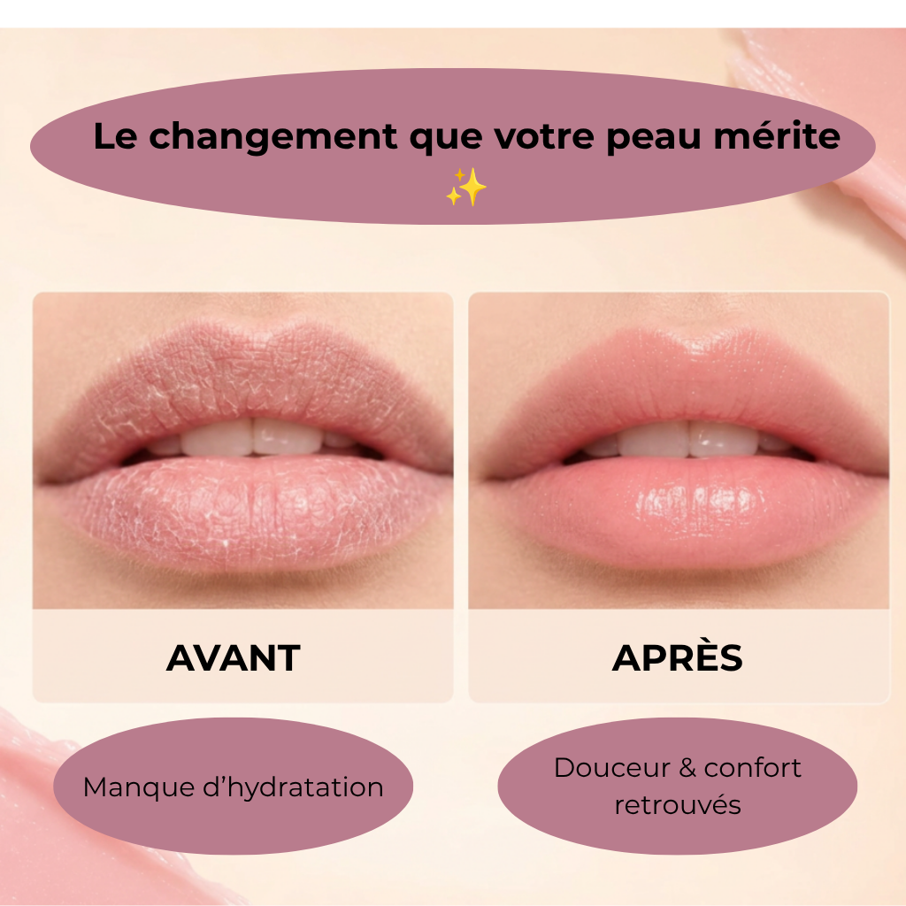 Baume à Lèvres Multi-Effet