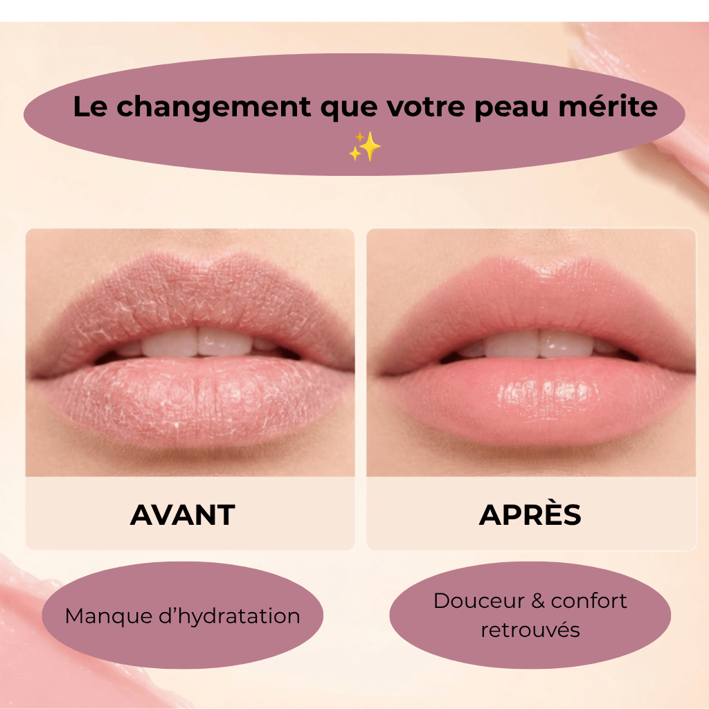 Baume à Lèvres Multi-Effet