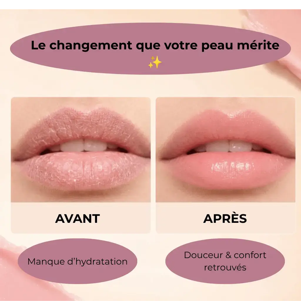 Baume à Lèvres Multi-Effet