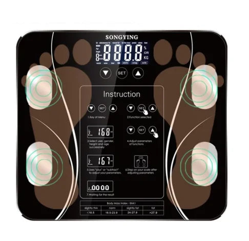 Smart Health & Body Composition Scale