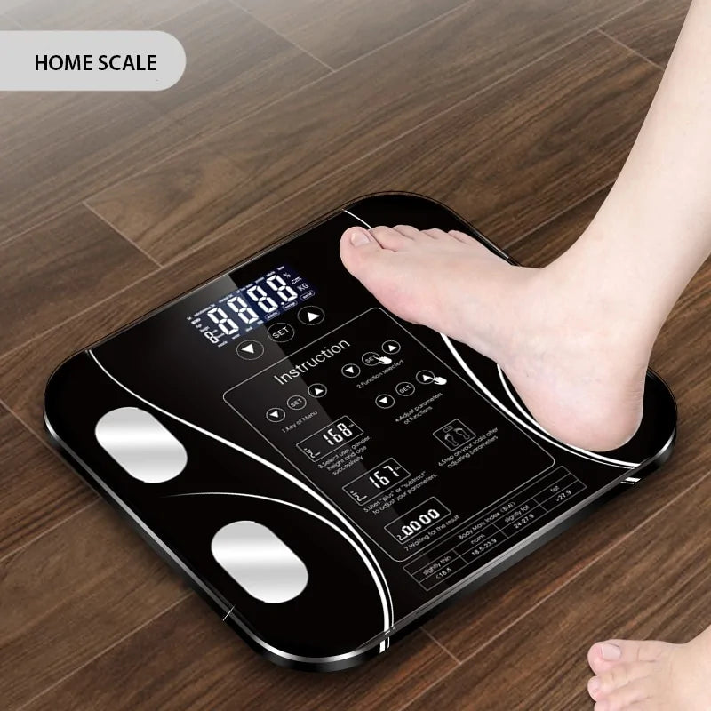 Smart Health & Body Composition Scale