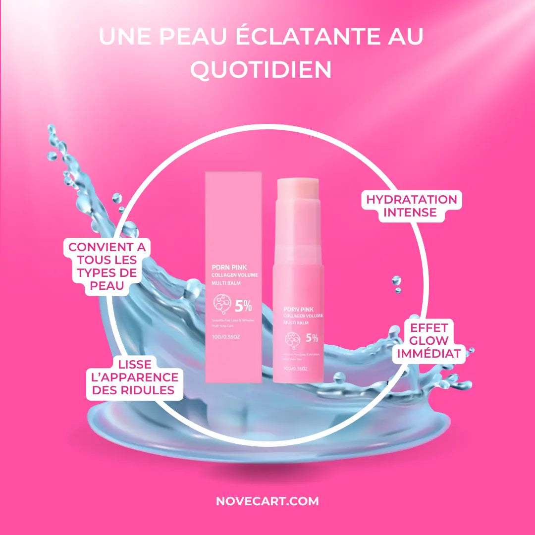 Baume à Lèvres Multi-Effet