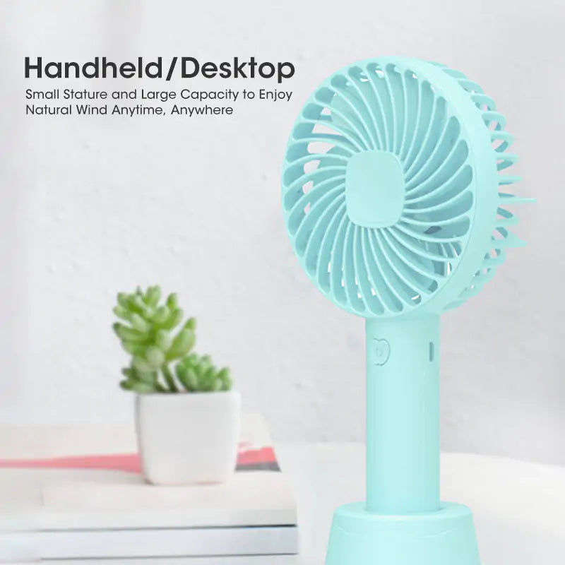 Handy Breeze Fan