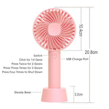 Handy Breeze Fan