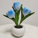 LED Tulip Ambient Lamp