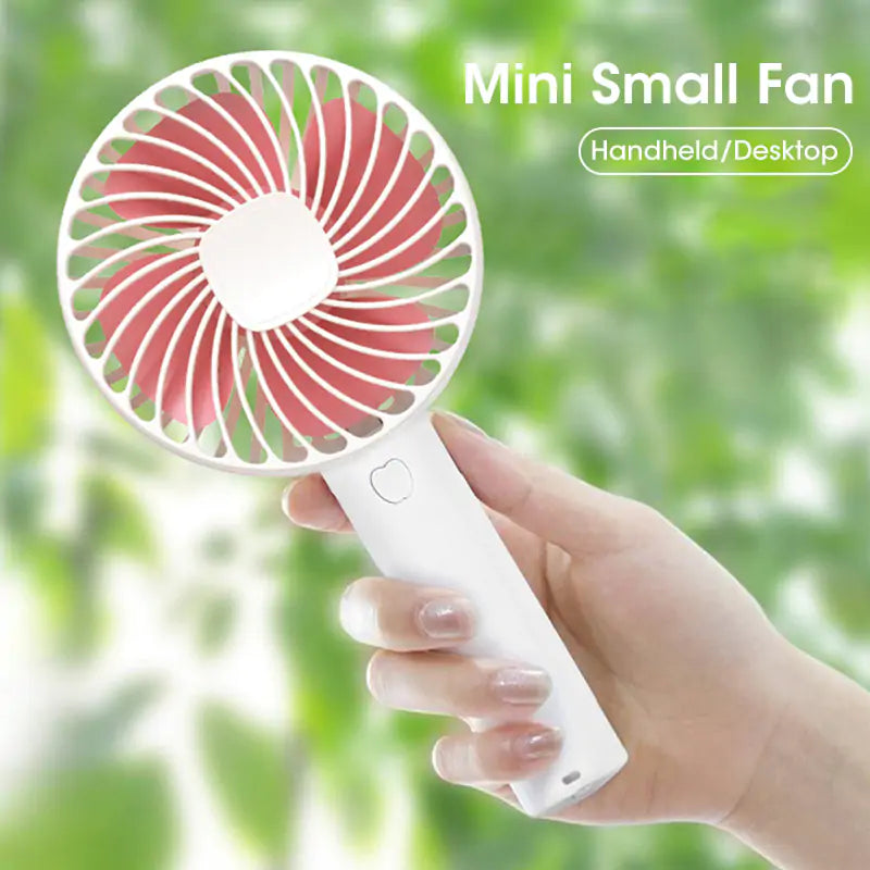 Handy Breeze Fan