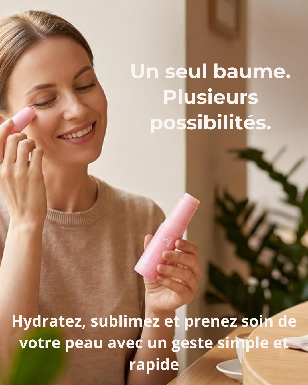 Baume à Lèvres Multi-Effet