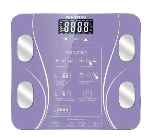 Smart Health & Body Composition Scale