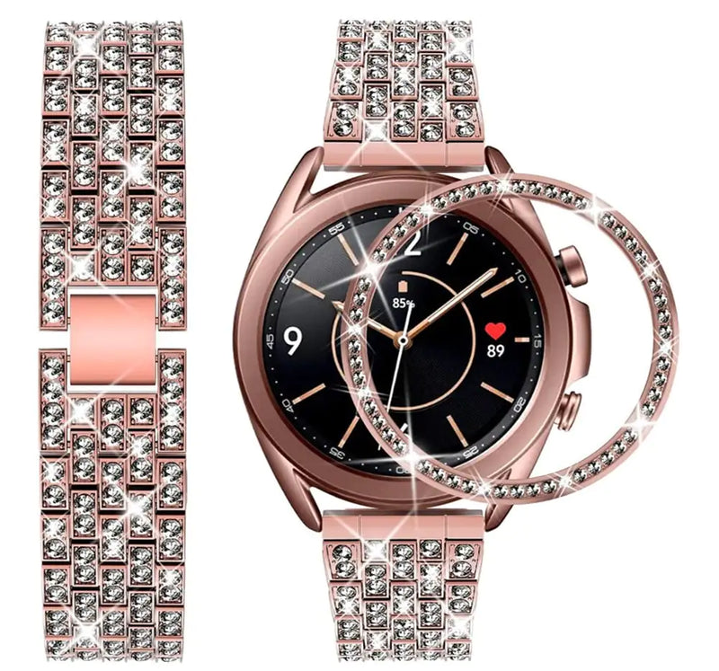 Diamond Strap for Samsung Watch