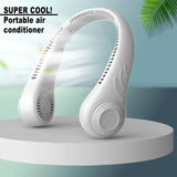 Cool Breeze Neck Fan