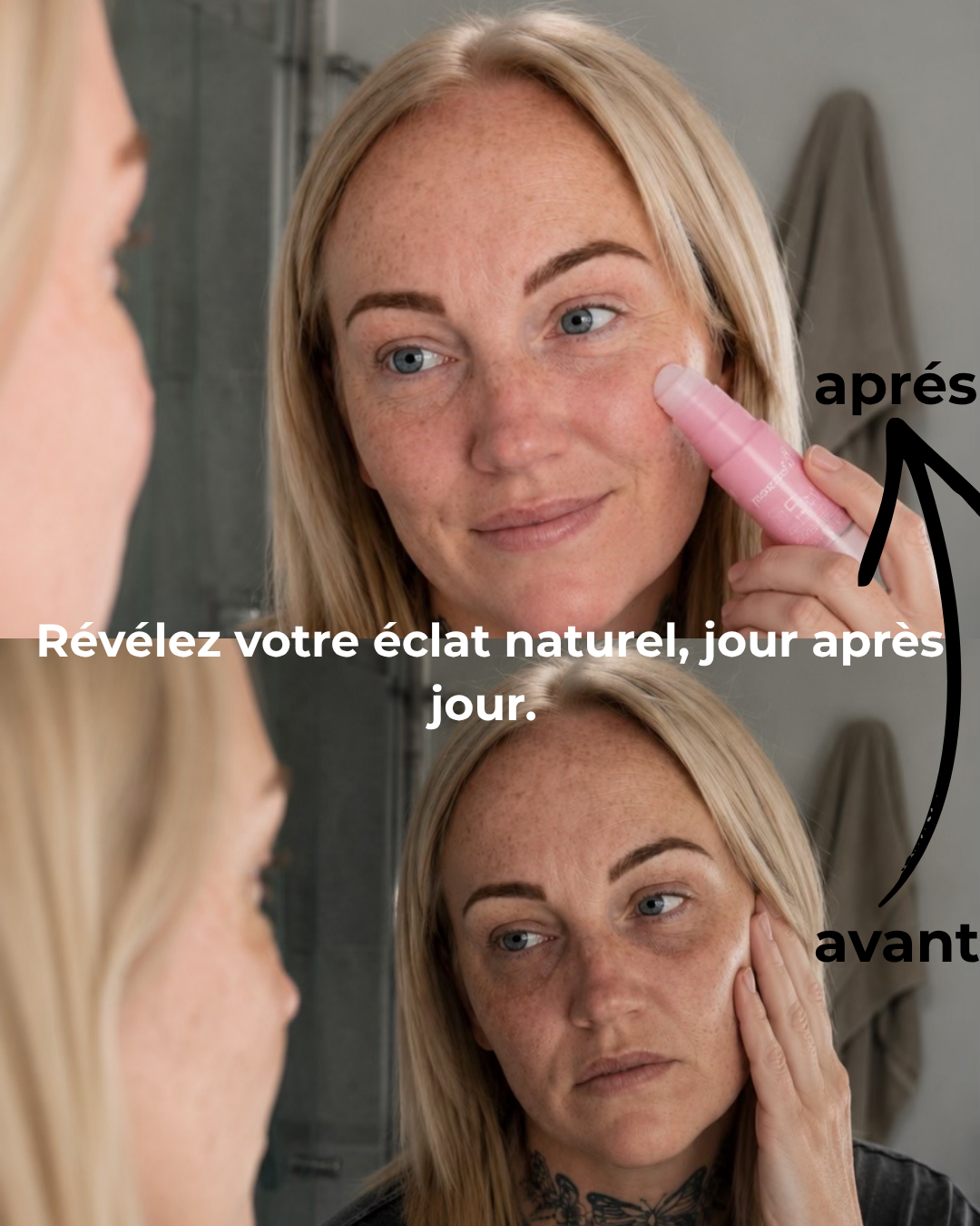 Baume Repulpant PDRN Collagen 5%