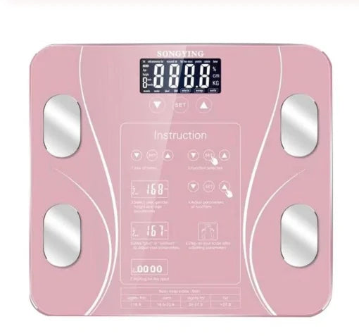 Smart Health & Body Composition Scale