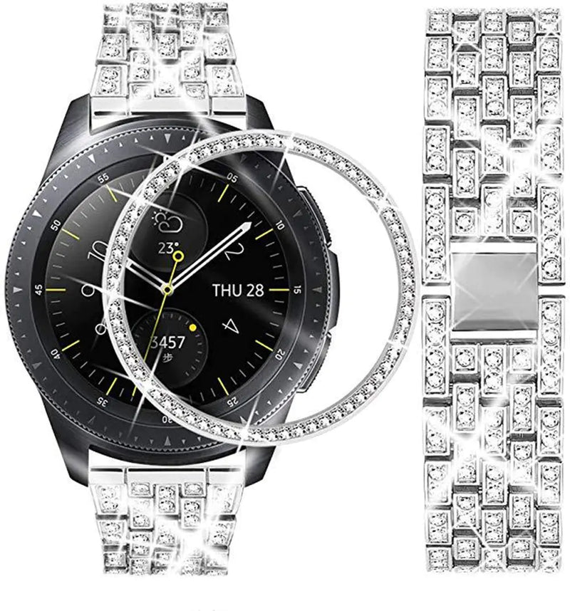 Diamond Strap for Samsung Watch