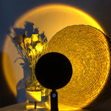 Sunset LED Projector Lamp